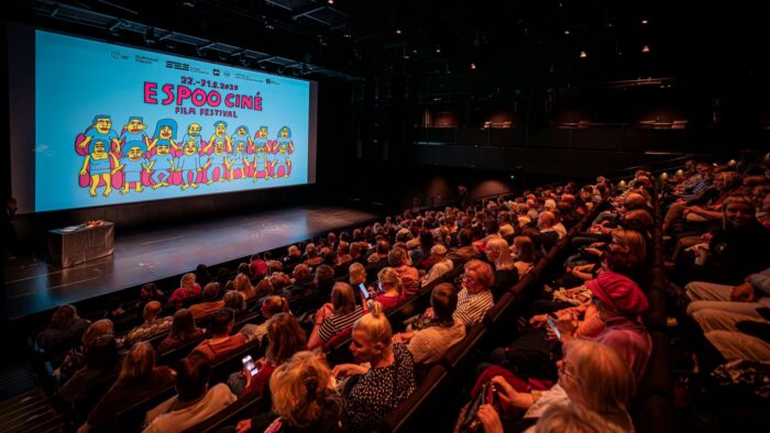 Espoo Ciné