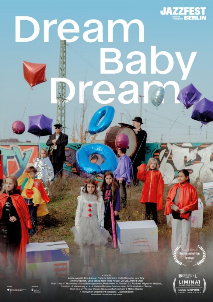 Smaller dream baby dream by c berliner festspiele jazzfest berlin foto amely sommer 1