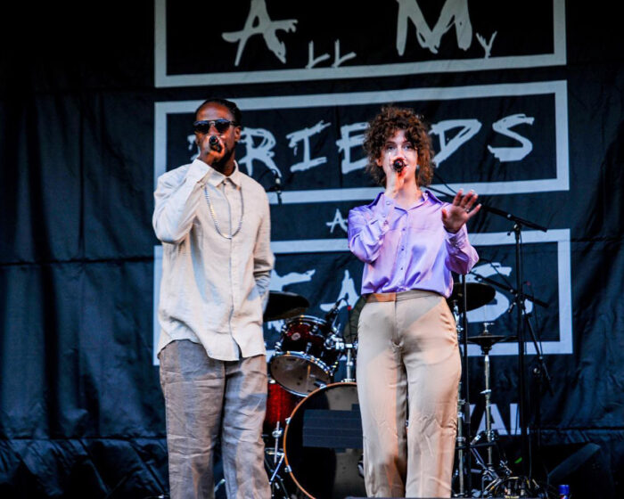 All my friends are stars