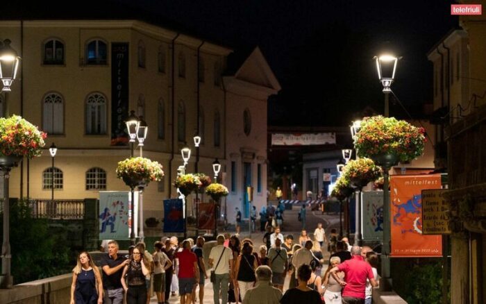 Cividale cities portrait