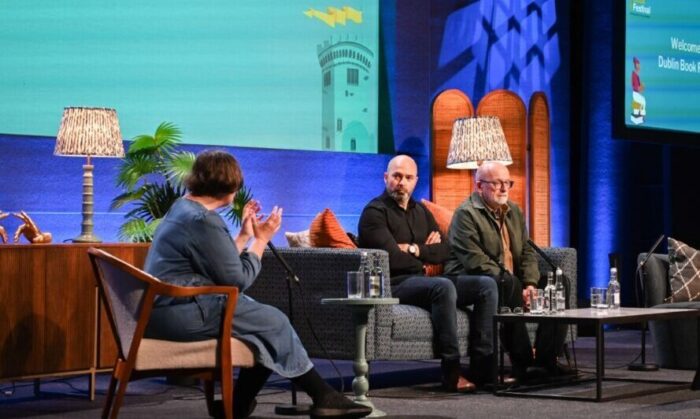 Dublin Book festival
