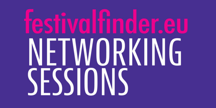 FF Networking Sessions logo purple
