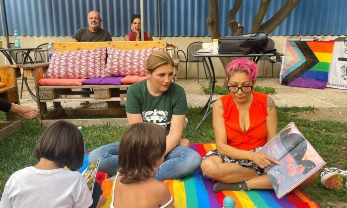 Rainbook festival