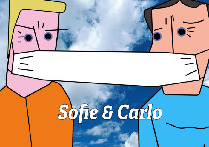 Sofie Carlo Corona1Bis