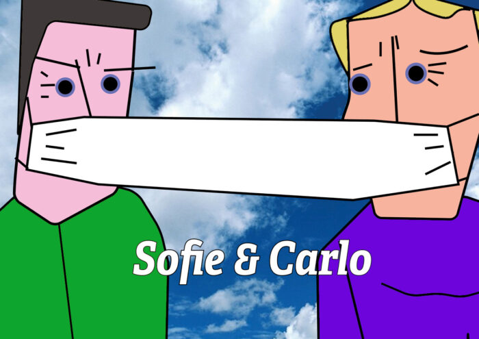 Sofie Carlo Corona1Tris