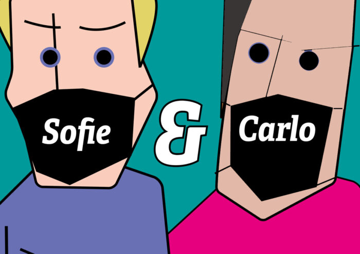 Sofie Carlo Corona4Prim