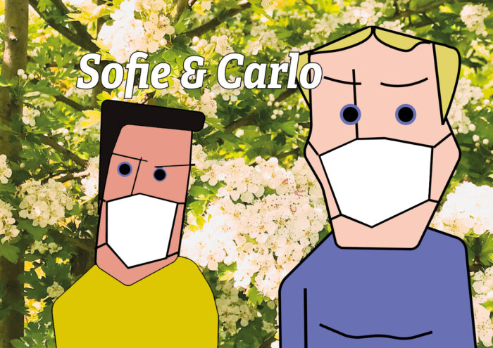 Sofie Carlos Corona Mei3Bis