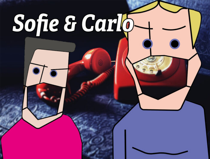 Sofie Carlos Corona Mei3Tris