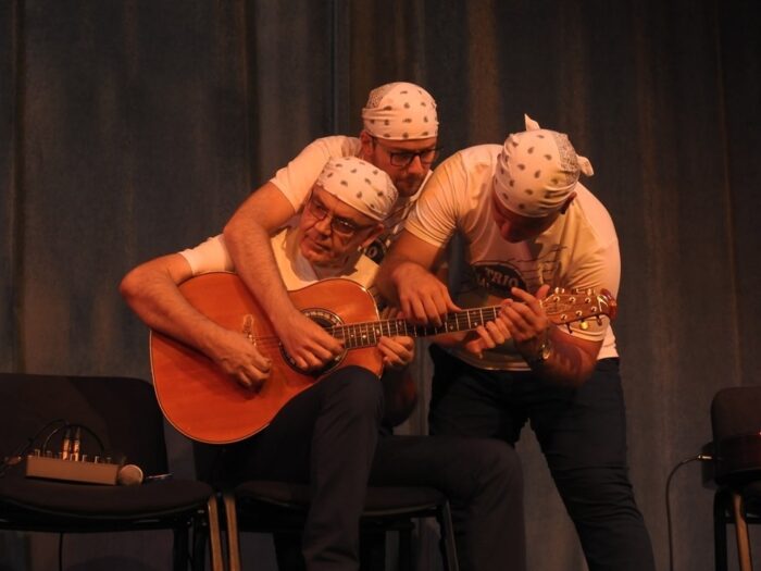 Trio Balkan Strings Photo6
