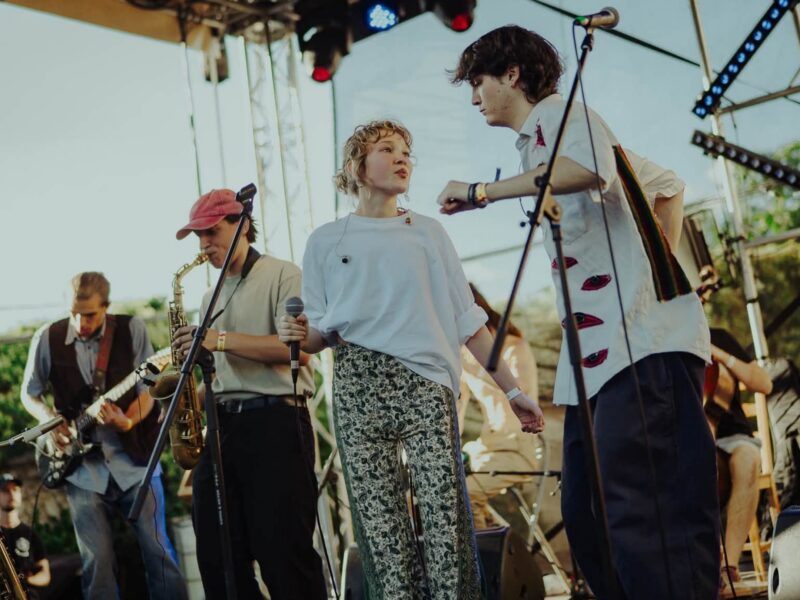 Kerekdomb Festival