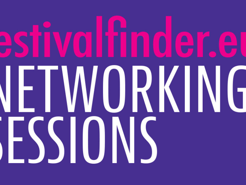 FF Networking Sessions logo purple