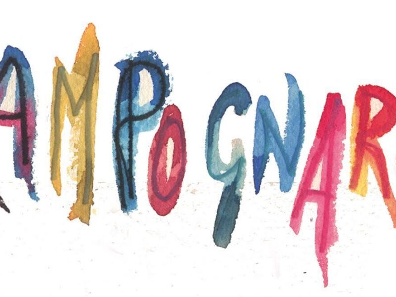 Zampognarea Orizzontale