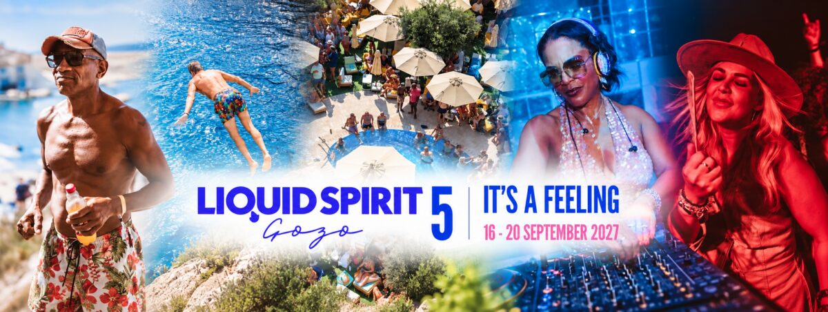 Liquid Gozo header