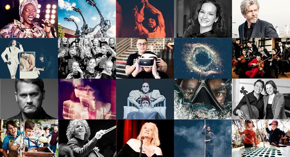 Bergen International Festival European Festivals Association