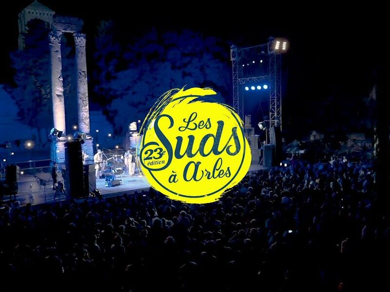Les SUDS, à ARLES - European Festivals Association