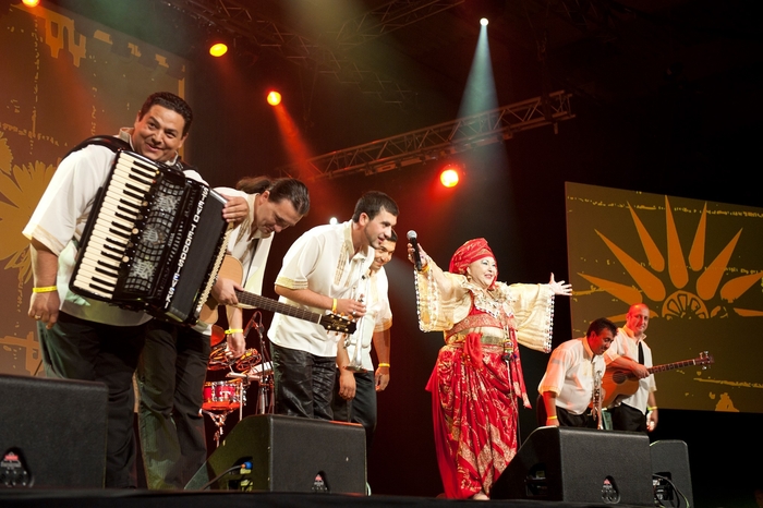 Forde Traditional and World music Festival article
