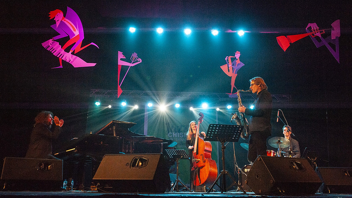 © Jazzn Chisinau International Festival Res