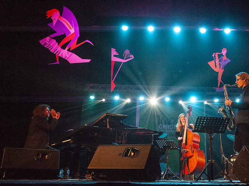 © Jazzn Chisinau International Festival Res