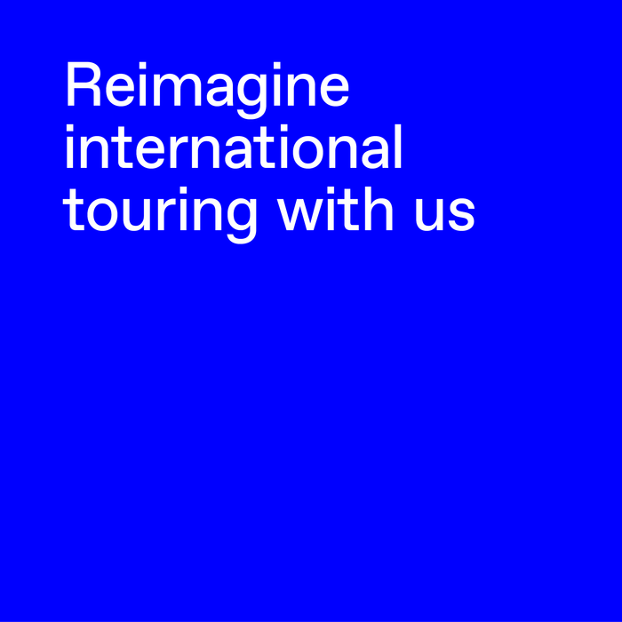 Perform Europe Visual Reimagine Touring Blue