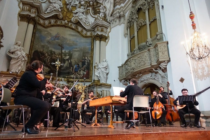 Grandezze Early Music Day