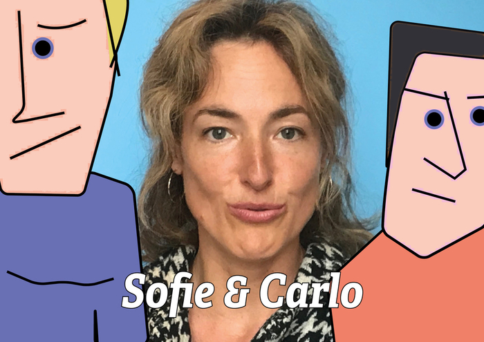 Sofie and Carlo s2 episode7
