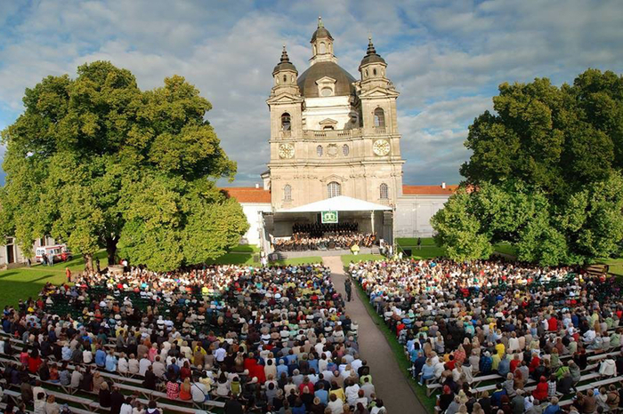 Pažaislis Music Festival