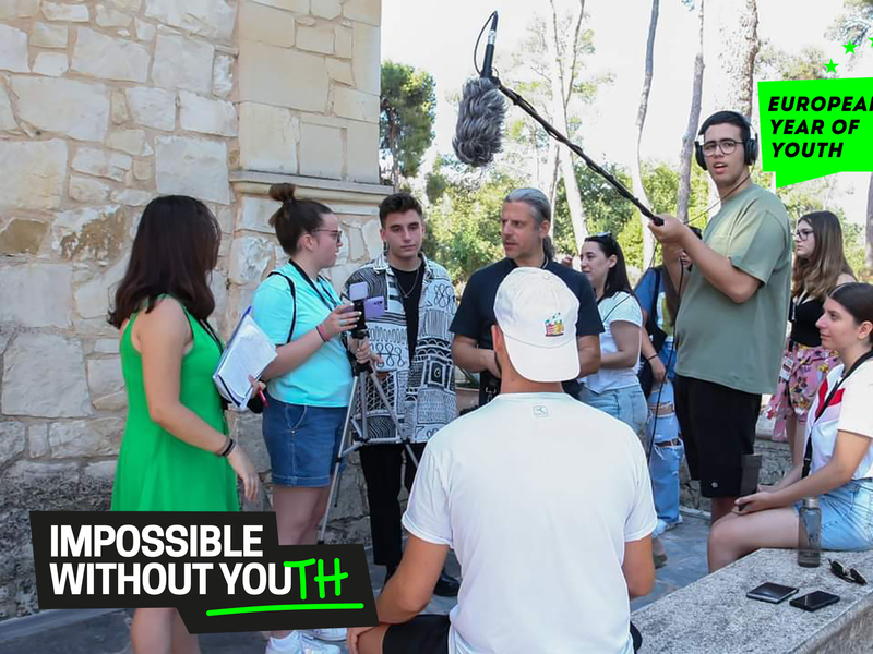 Chania Film Festival Youth Stories