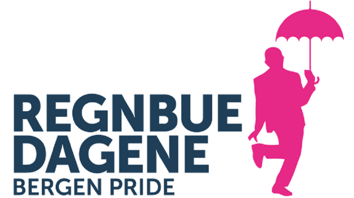 Bergen Pride Logo
