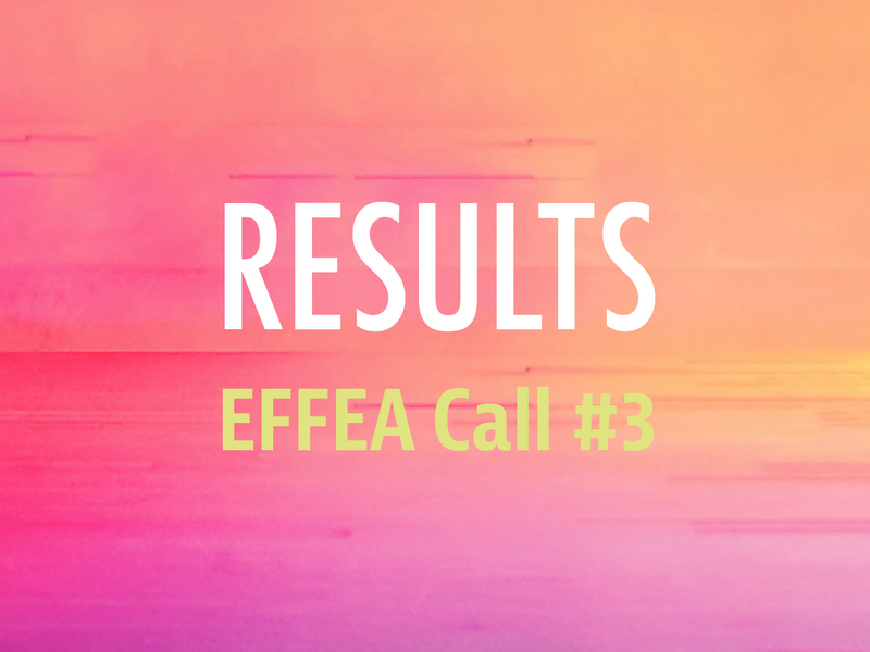 EFFEA Call3 Results