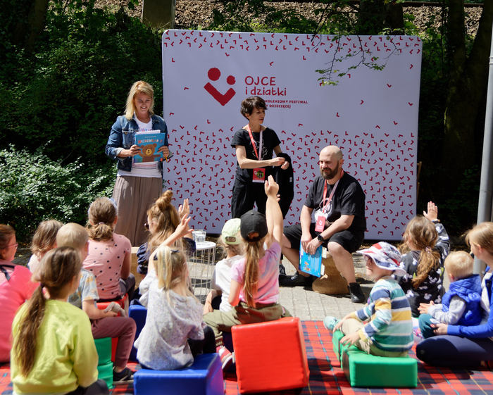 Intergenerational Festival of Childrens Literature