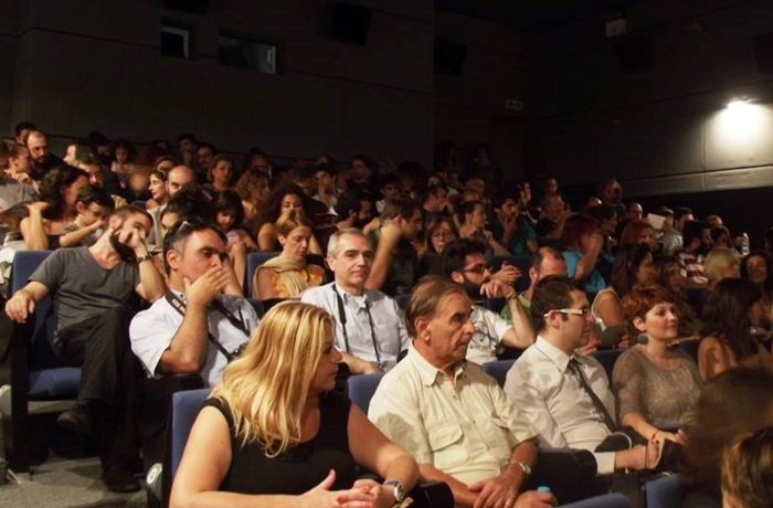 Athens International Digital Film Festival AIDFF