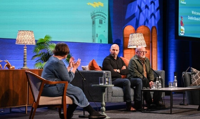Dublin Book festival