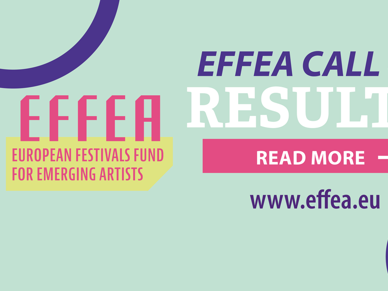 EFFEA call4 results Facebook overview