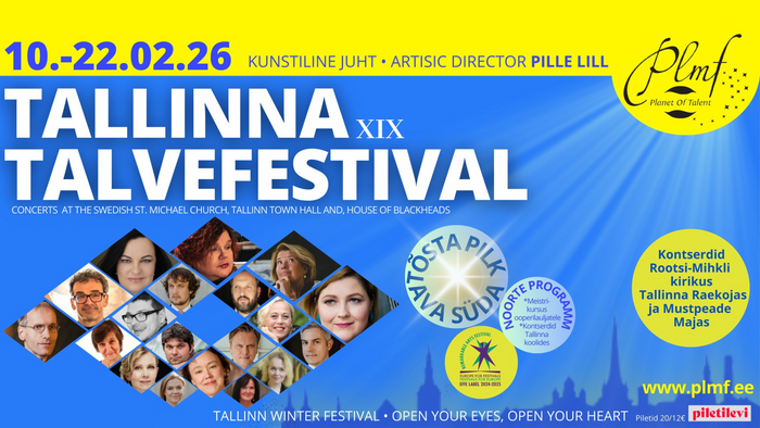 TALLINN WINTER FESTIVAL