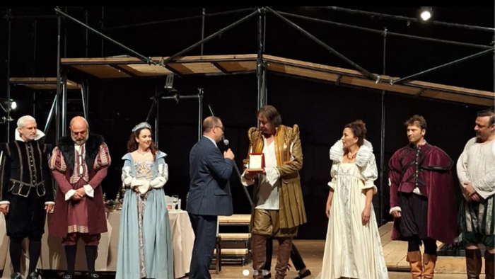 International Shakespeare Festival in Türkiye 2