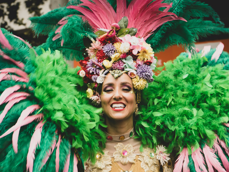 Carnival Zoom In cover