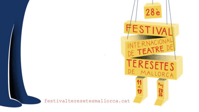 Festival Internacional de Teatre de Teresetes de Mallorca post