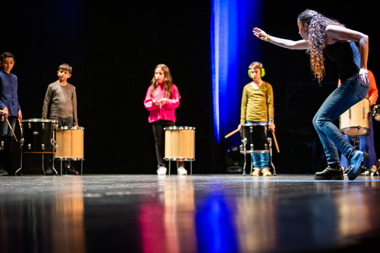 Zonzo Compagnie - © Karolina Maruszak - NOMAD Soundpainting@BIG BANG Antwerpen.jpg