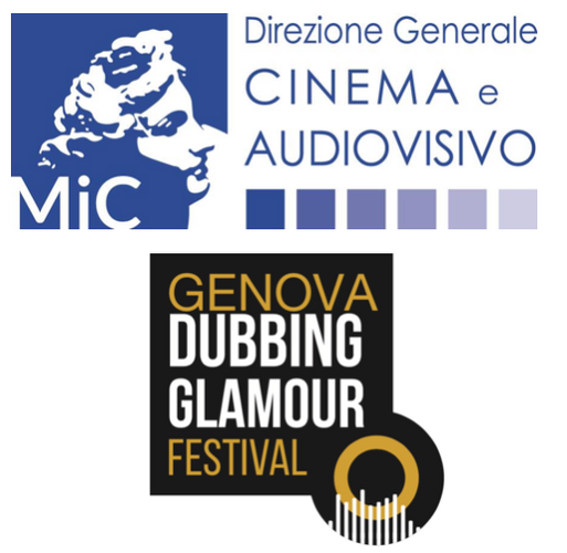 Banner MIC Direzione MIC Direzione Generale del Cinema- Dubbing Glamour Festival2.png