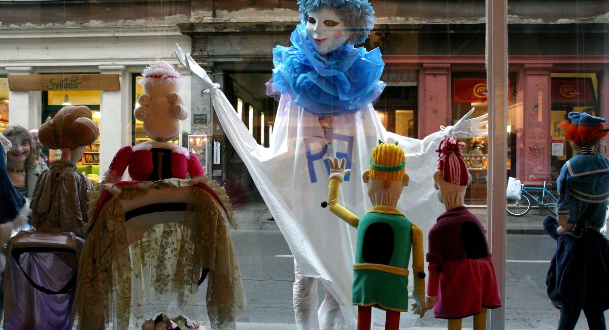 International Puppet Theatre Festival PIF European Festivals Association