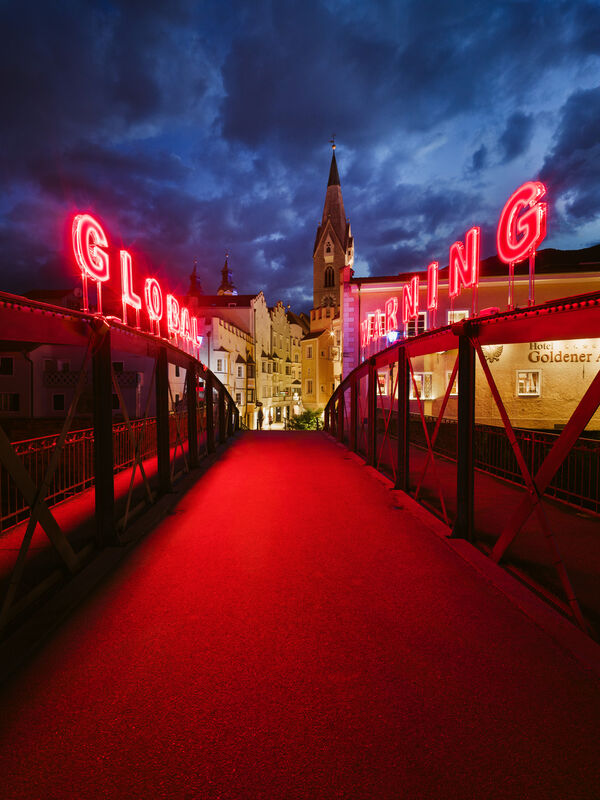 Brixen Water Light Festival European Festivals Association