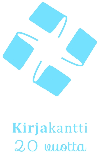Kirjakantti juhlalogo sinininen.jpg