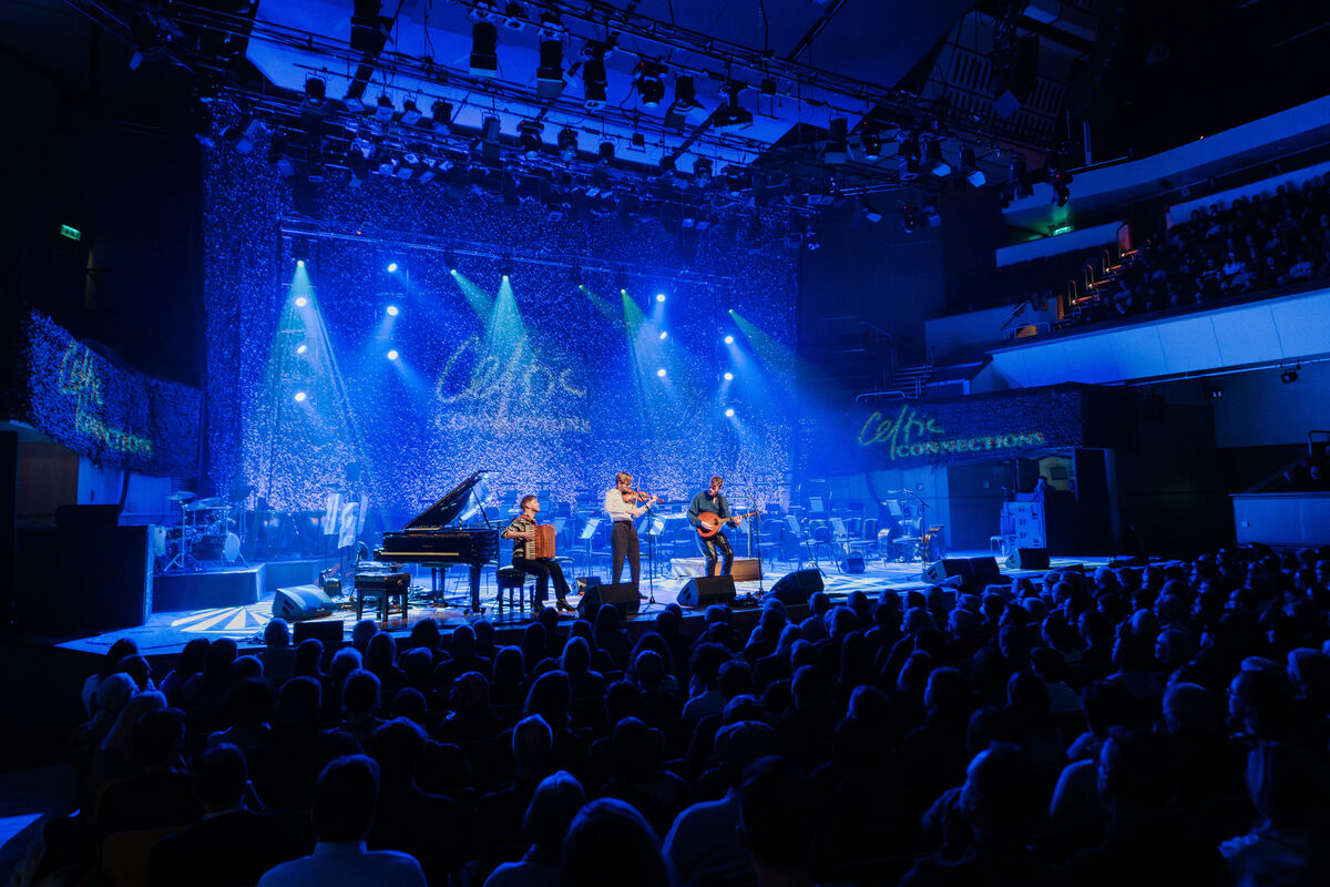 Celtic Connections 2025 European Festivals Association