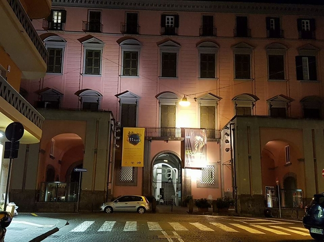 Pan Palazzo Delle Arti Napoli