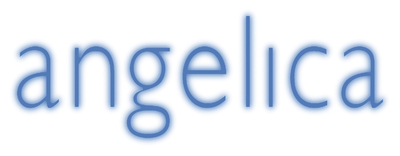 Logo Angelica Blu 1