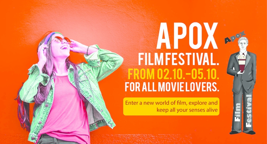 Film Festival Social Banner 1