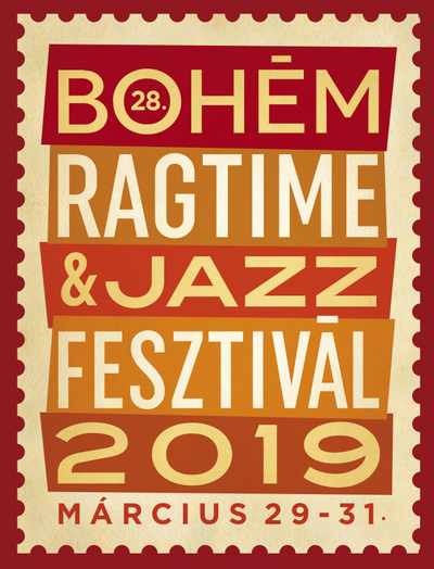 Logo Bohemfest19