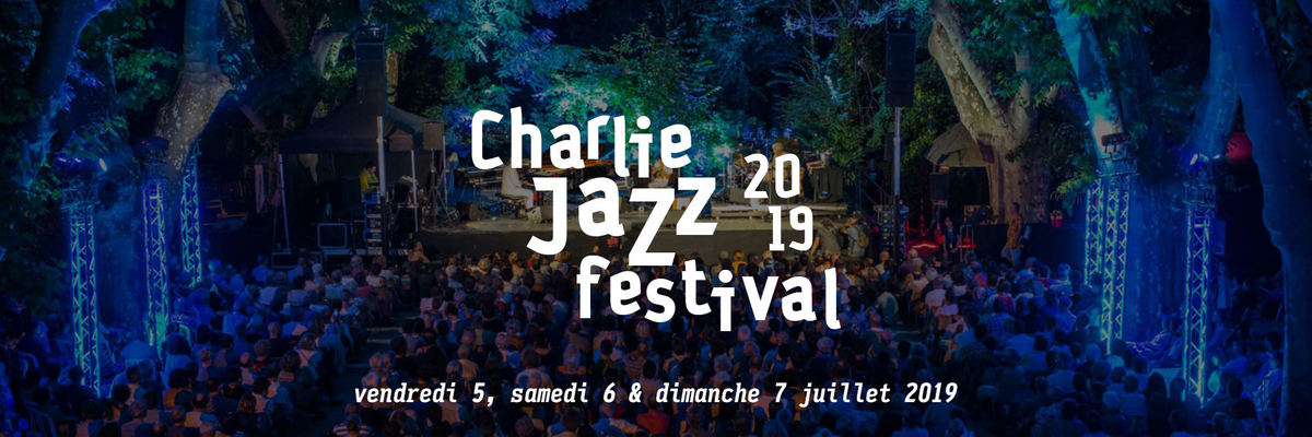 Banniere Charlie Jazz 2019