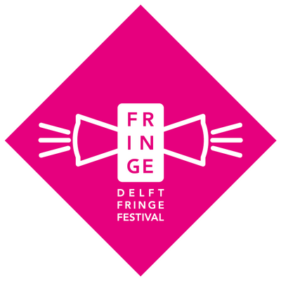 Logo Delft Fringe Festival