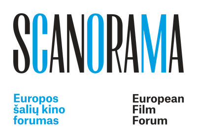 2017 Scanorama Logo Testinis Blueblackemt